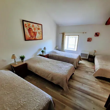Le Domaine De Fontsauzine Holiday home