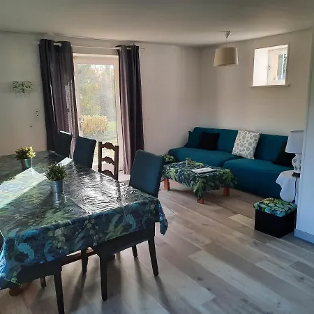 Le Domaine De Fontsauzine Сasa de vacaciones *