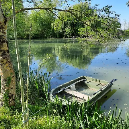Le Domaine De Fontsauzine
