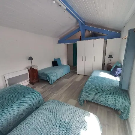 Le Domaine De Fontsauzine Сasa de vacaciones *