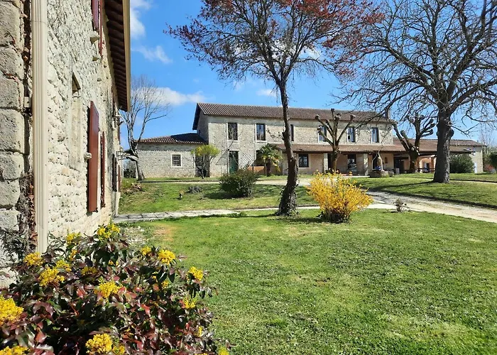 Сasa de vacaciones Le Domaine De Fontsauzine