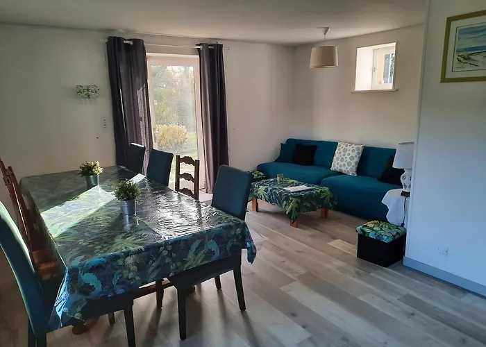 Le Domaine De Fontsauzine Сasa de vacaciones *