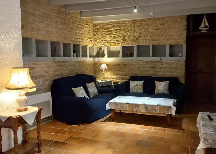 Le Domaine De Fontsauzine Сasa de vacaciones Genouille (Charente-Maritime)