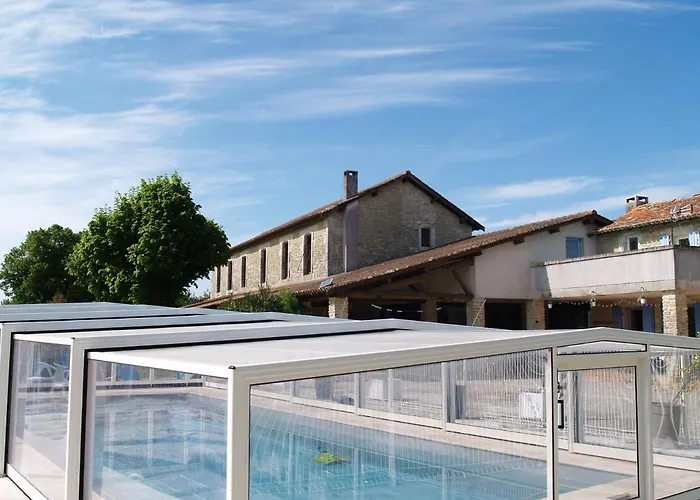 Le Domaine De Fontsauzine Сasa de vacaciones *