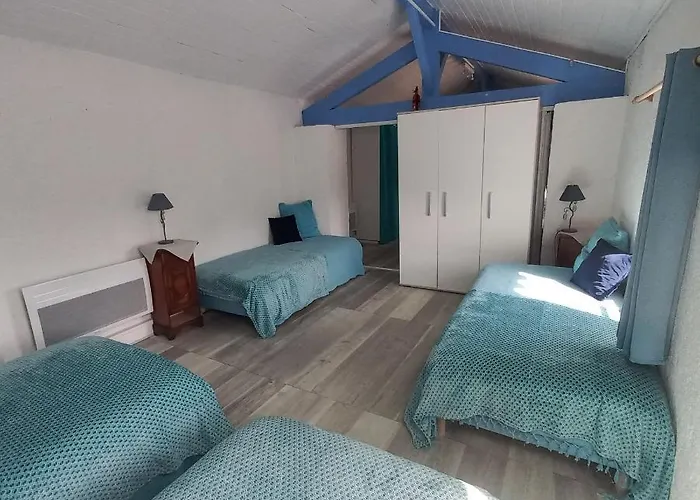 Le Domaine De Fontsauzine Сasa de vacaciones *