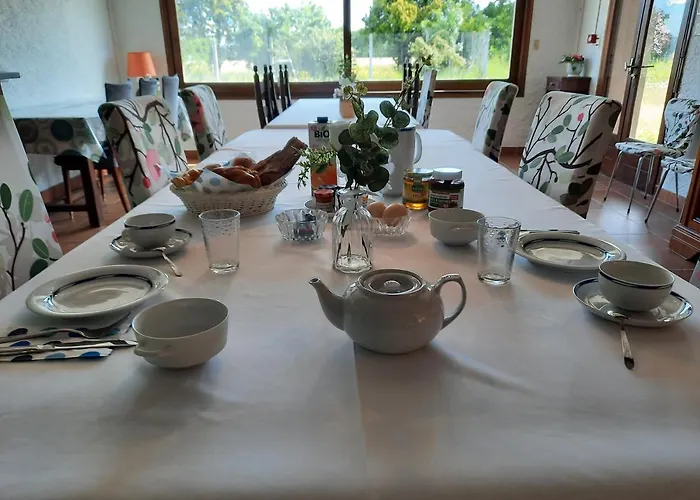 Le Domaine De Fontsauzine